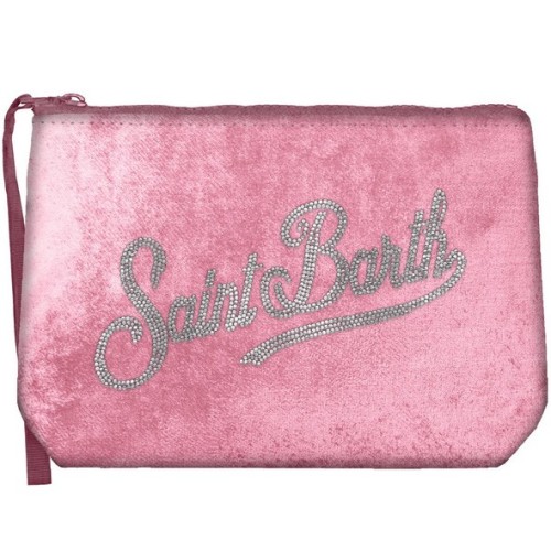 ALINE VELVET 21 STRASS MC2 SAINT BARTH ALI0014 00246I