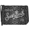 ALINE W VELVET ANIMALIER 00 EMB MC2 SAINT BARTH ALI0014 00247I
