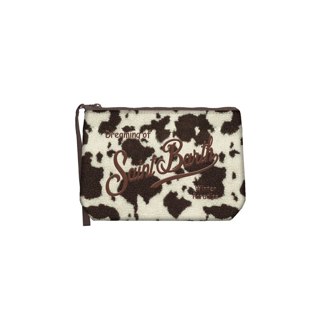ALINE TEDDY COW SKIN 1018 MC2 SAINT BARTH ALI0023 00286I