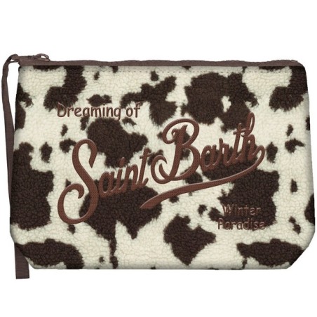 ALINE TEDDY COW SKIN 1018 MC2 SAINT BARTH ALI0023 00286I