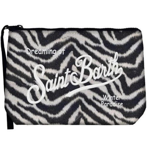 ALINE W FELT ZEBRA 00 MC2 SAINT BARTH ALI0028 00269I