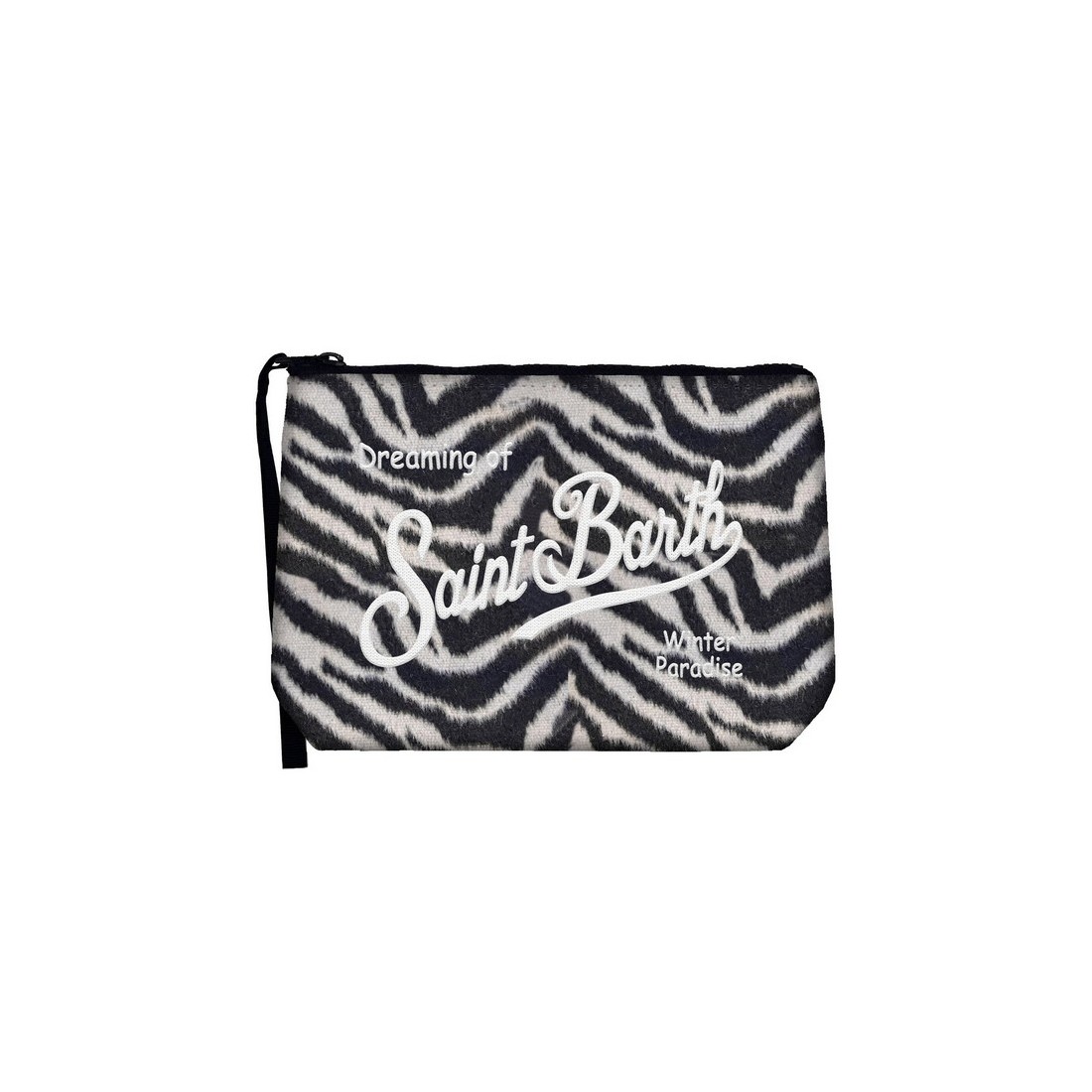 ALINE W FELT ZEBRA 00 MC2 SAINT BARTH ALI0028 00269I