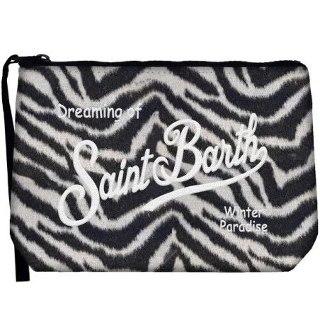 ALINE W FELT ZEBRA 00 MC2 SAINT BARTH ALI0028 00269I