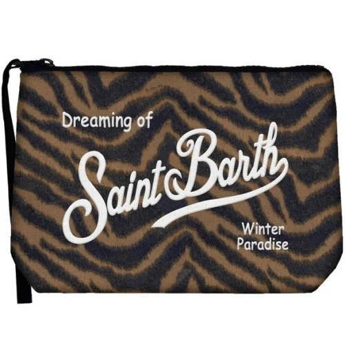ALINE W FELT ZEBRA 18 MC2 SAINT BARTH ALI0028 01322I