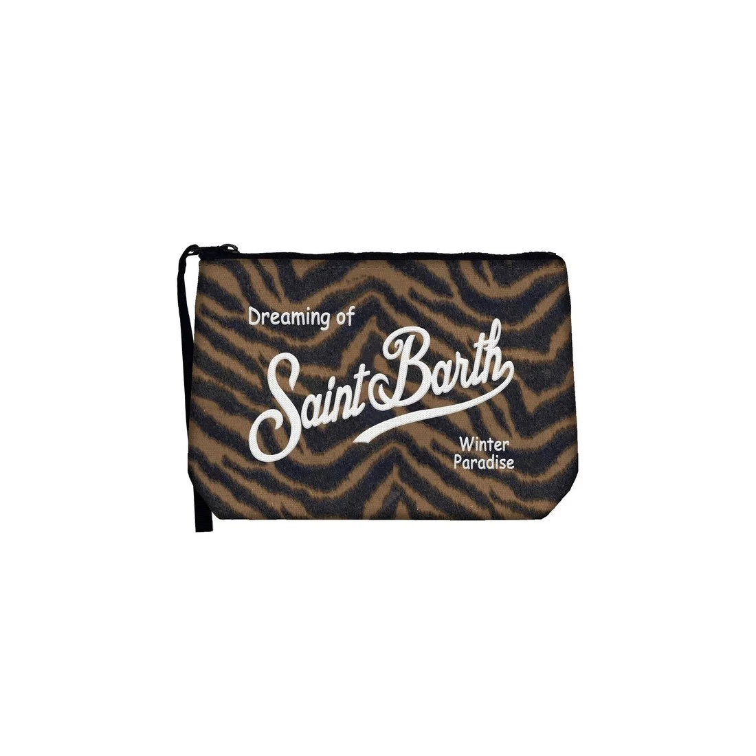ALINE W FELT ZEBRA 18 MC2 SAINT BARTH ALI0028 01322I