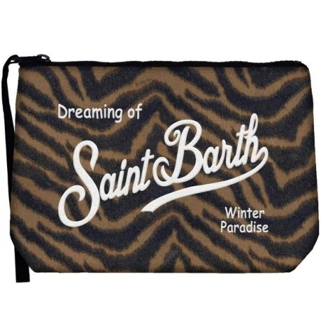 ALINE W FELT ZEBRA 18 MC2 SAINT BARTH ALI0028 01322I