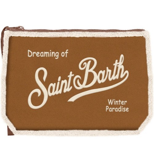 ALINE SHEARLING 1910 EMB MC2 SAINT BARTH ALI0033 00486I