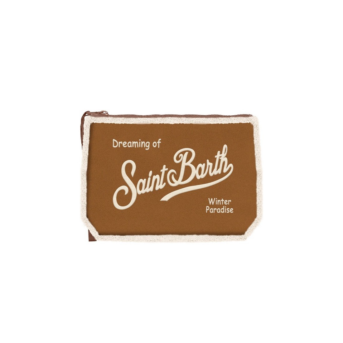 ALINE SHEARLING 1910 EMB MC2 SAINT BARTH ALI0033 00486I