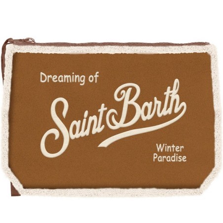 ALINE SHEARLING 1910 EMB MC2 SAINT BARTH ALI0033 00486I