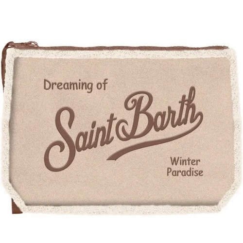 ALINE SHEARLING 1119 EMB MC2 SAINT BARTH ALI0033 03504I