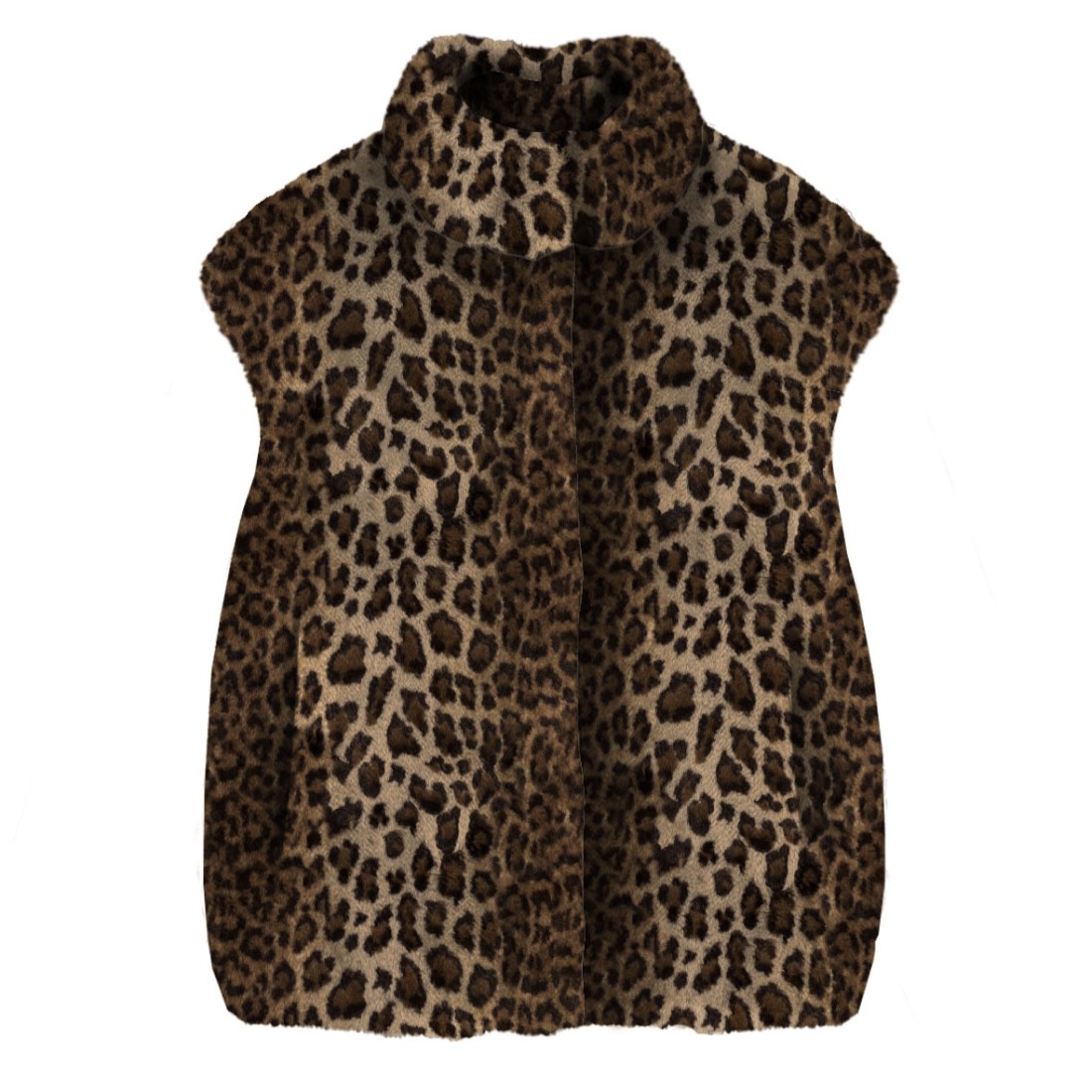 AMBRE GILET LEOPARDY 1910 MC2 SAINT BARTH AMR0001 00189I