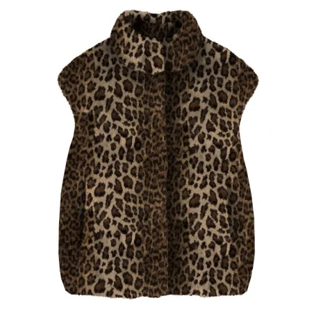 AMBRE GILET LEOPARDY 1910 MC2 SAINT BARTH AMR0001 00189I