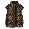 AMBRE GILET LEOPARDY 1910 MC2 SAINT BARTH AMR0001 00189I