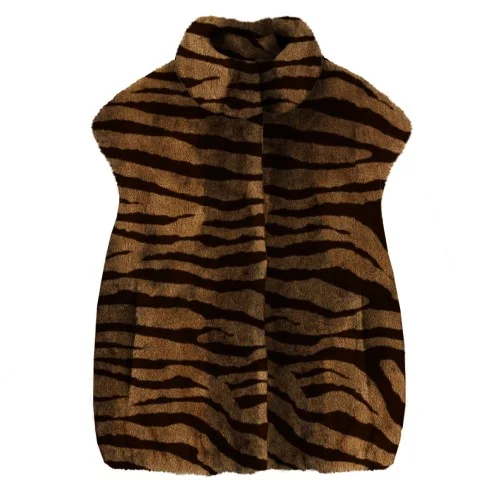 AMBRE GILET ZEBRA 18 MC2 SAINT BARTH AMR0001 00354I