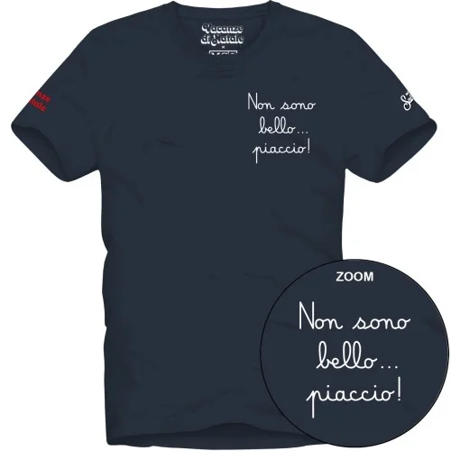 ARNOTT WARM T-SHIRT VACANZE BELLO 61 MC2 SAINT BARTH ARN0004 00686I