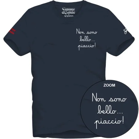 ARNOTT WARM T-SHIRT VACANZE BELLO 61 MC2 SAINT BARTH ARN0004 00686I