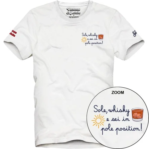 ARNOTT WARM T-SHIRT POLE POSITION 10 MC2 SAINT BARTH ARN0004 03043I