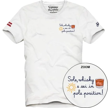 ARNOTT WARM T-SHIRT POLE POSITION 10 MC2 SAINT BARTH ARN0004 03043I