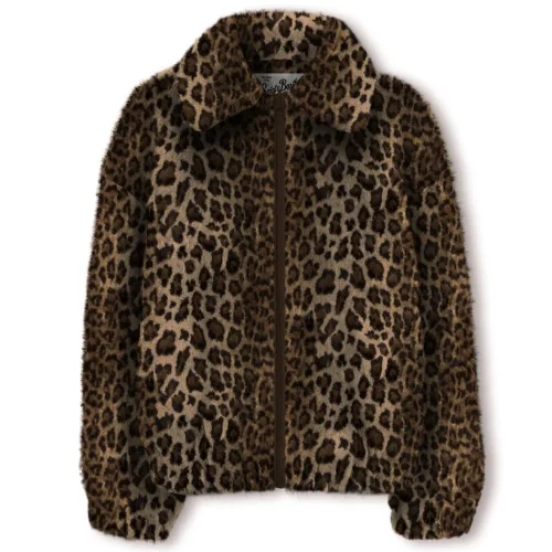 AVELINE PELLICCIA LEOPARDY 1910 MC2 SAINT BARTH AVL004 00189I