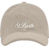 BASEBALL HAT MC2 SAINT BARTH BASB0009 00208I