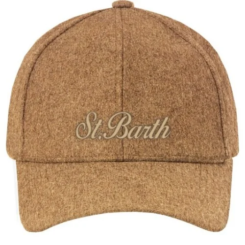 BASEBALL FELT HAT MC2 SAINT BARTH BASB0010 00163I