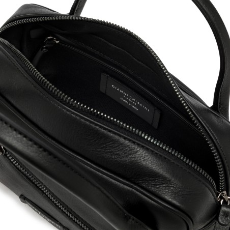 BORSA PELLE CINDY GIANNI CHIARINI BS11702MUS 001