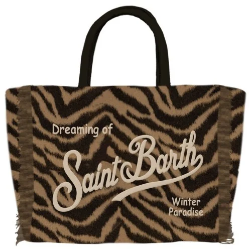 COLETTE FELT ZEBRA 18 MC2 SAINT BARTH COL0037 01322I