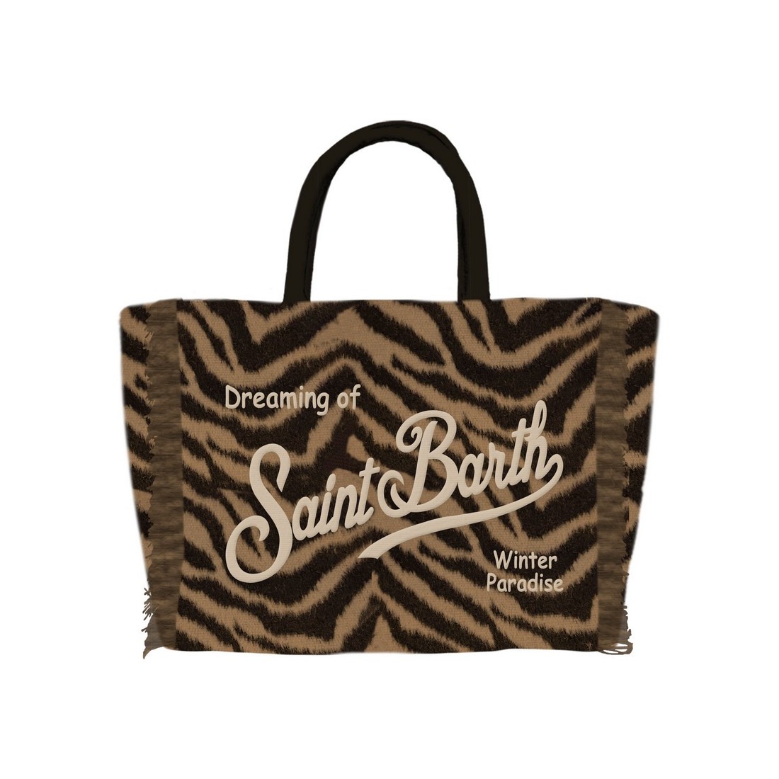 COLETTE FELT ZEBRA 18 MC2 SAINT BARTH COL0037 01322I