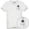 CONNOR T-SHIRT S.BARTH 10 EMB MC2 SAINT BARTH CONR0001 02947I