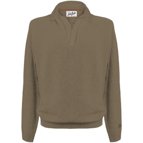 COVENT KNIT POLO MC2 SAINT BARTH COV0008 00028I