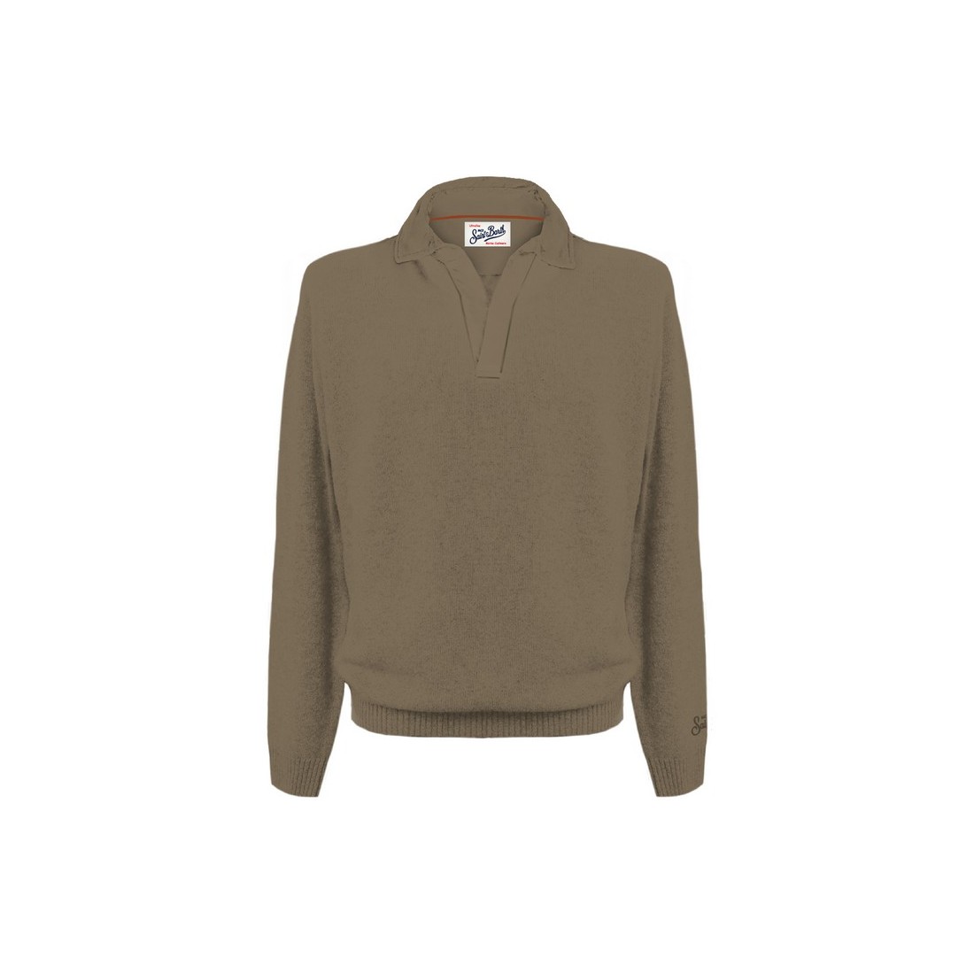 COVENT KNIT POLO MC2 SAINT BARTH COV0008 00028I