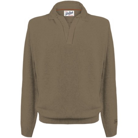 COVENT KNIT POLO MC2 SAINT BARTH COV0008 00028I