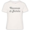 EMILIE W T-SHIRT VACANZE LOGO 10 MC2 SAINT BARTH EMI0002 02296I