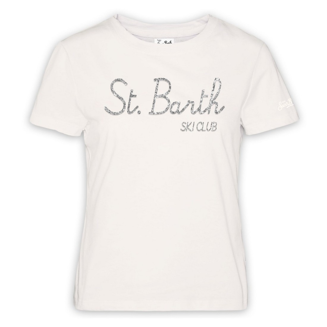 EMILIE WARM W T-SHIRT SB SKI 10 MC2 SAINT BARTH EMI0008 04067I