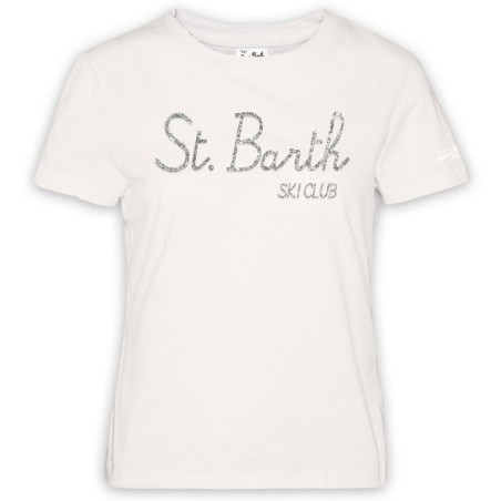 EMILIE WARM W T-SHIRT SB SKI 10 MC2 SAINT BARTH EMI0008 04067I