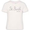 EMILIE WARM W T-SHIRT SB SKI 10 MC2 SAINT BARTH EMI0008 04067I