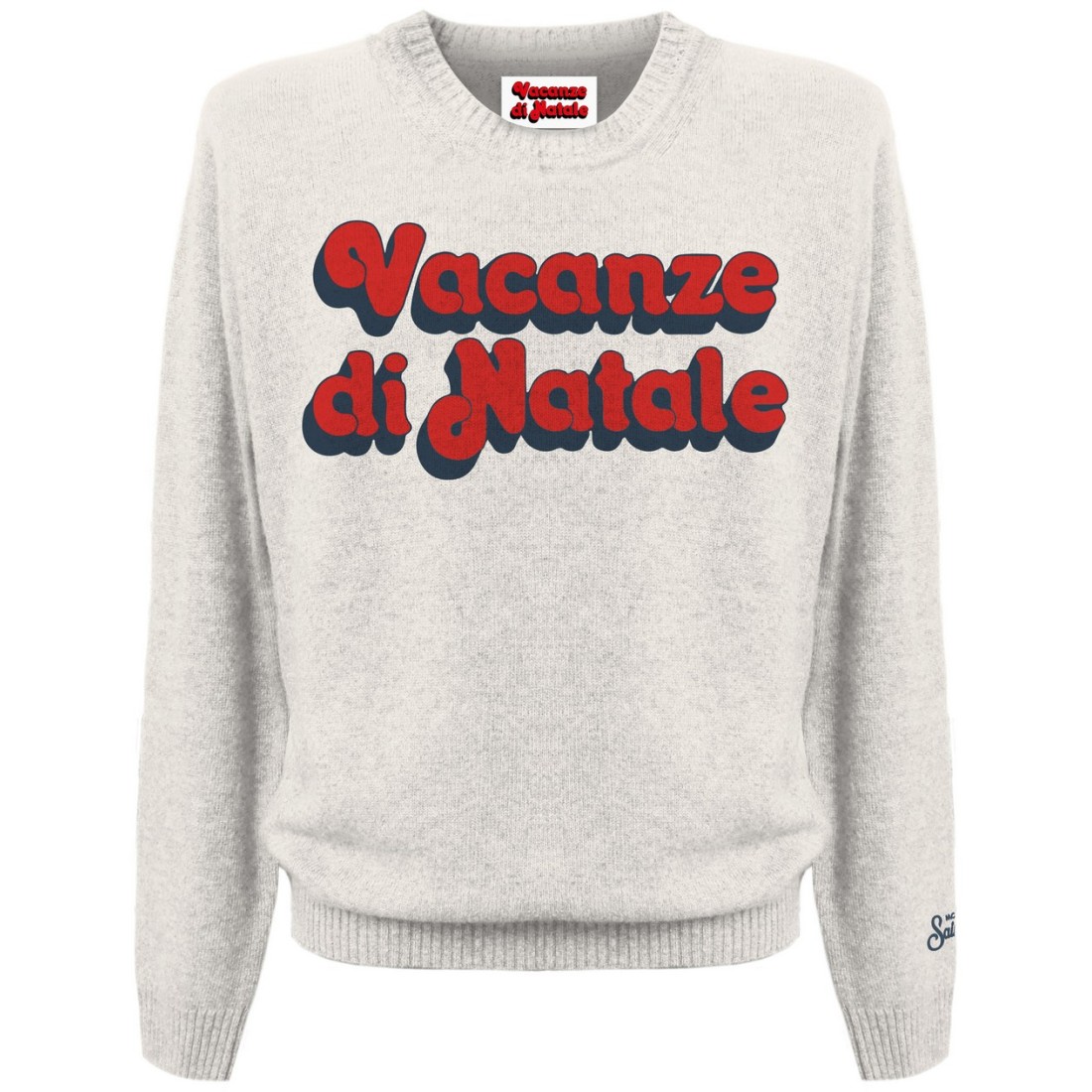 HERON ROUNDNECK VACANZE LOGO 10 MC2 SAINT BARTH HER0001 02226I