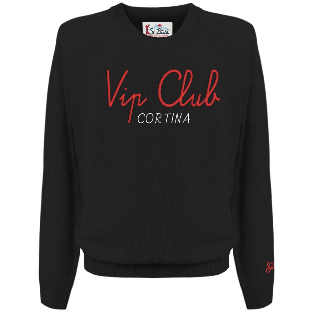 HERON ROUNDNECK VACANZE VIP 00 MC2 SAINT BARTH HER0001 02233I