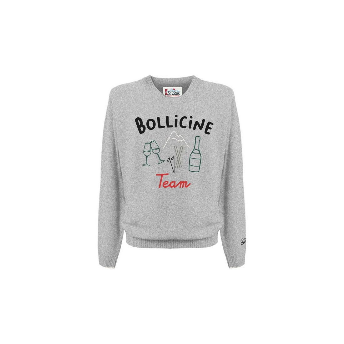 HERON ROUNDNECK BOLLICINE LINE 15ML MC2 SAINT BARTH HER0001 02962I