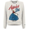HERON ROUNDNECK SNOOPY COLD APRES 10 MC2 SAINT BARTH HER0001 03099I