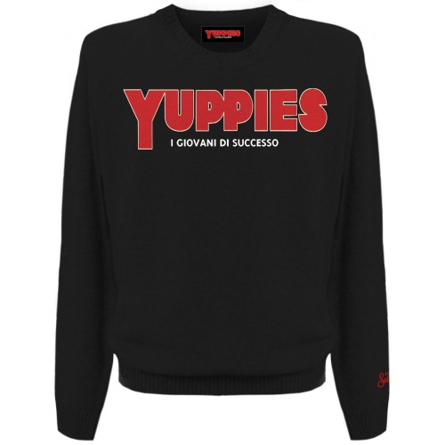 HERON CREWNECK YUPPIES 00 EMB MC2 SAINT BARTH HER0005 00420I