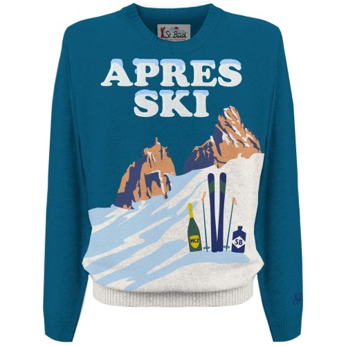 HERON CREWNECK ROCKS APRES 59 MC2 SAINT BARTH HER0011 00069I