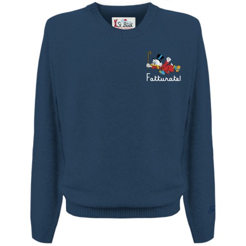 HERON CREWNECK SCROOGE FATTURATE 61 MC2 SAINT BARTH HER0024 00317I