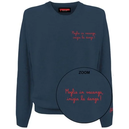 HERON CREWNECK YUPPIES MOGLIE 61 MC2 SAINT BARTH HER0024 00678I