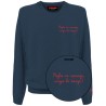 HERON CREWNECK YUPPIES MOGLIE 61 MC2 SAINT BARTH HER0024 00678I