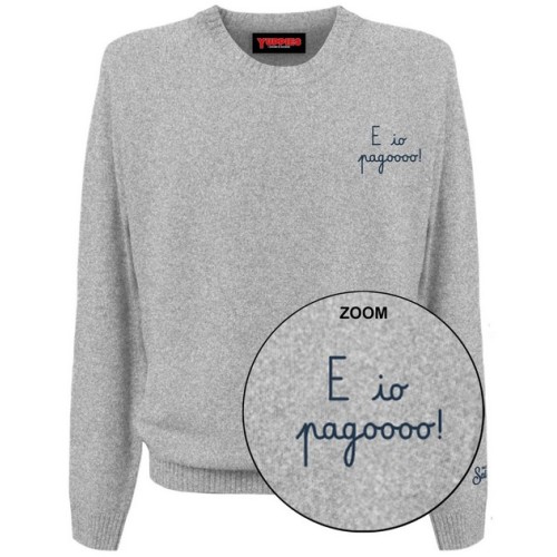 HERON CREWNECK YUPPIES E IO PAGO 15ML MC2 SAINT BARTH HER0024 03430I