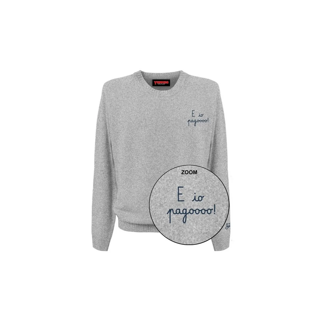 HERON CREWNECK YUPPIES E IO PAGO 15ML MC2 SAINT BARTH HER0024 03430I