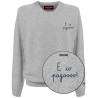 HERON CREWNECK YUPPIES E IO PAGO 15ML MC2 SAINT BARTH HER0024 03430I