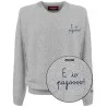 HERON CREWNECK YUPPIES E IO PAGO 15ML MC2 SAINT BARTH HER0024 03430I