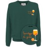 HERON CREWNECK SPRITZZO 51 MC2 SAINT BARTH HER0024 03464I